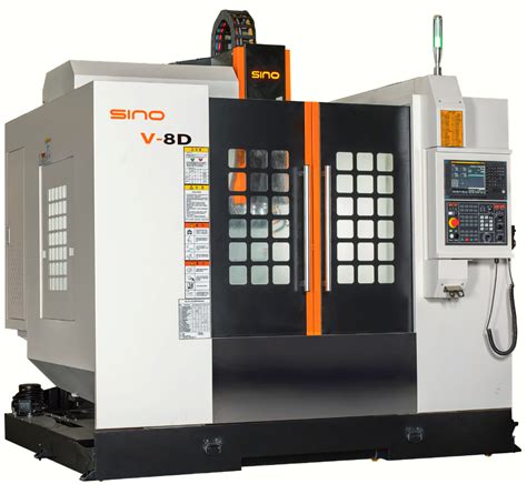 sino cnc machining center